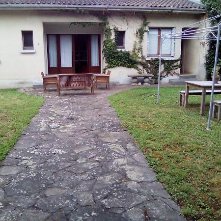 Villa Des Marronniers Mirande  Kültér fotó