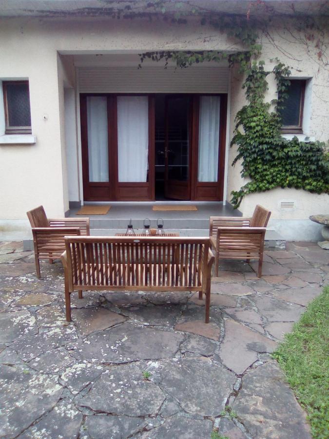 Villa Des Marronniers Mirande  Kültér fotó