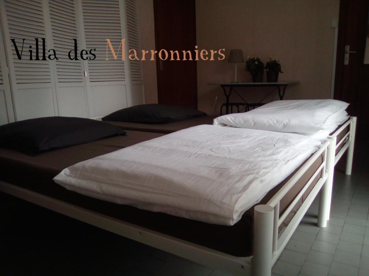 Villa Des Marronniers Mirande  Kültér fotó